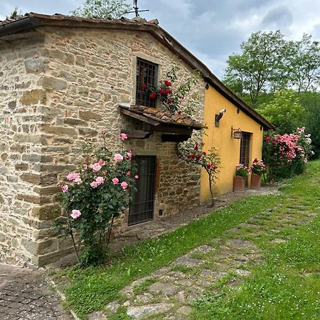 Le Mulina Villa Barberino di Mugello Eksteriør bilde