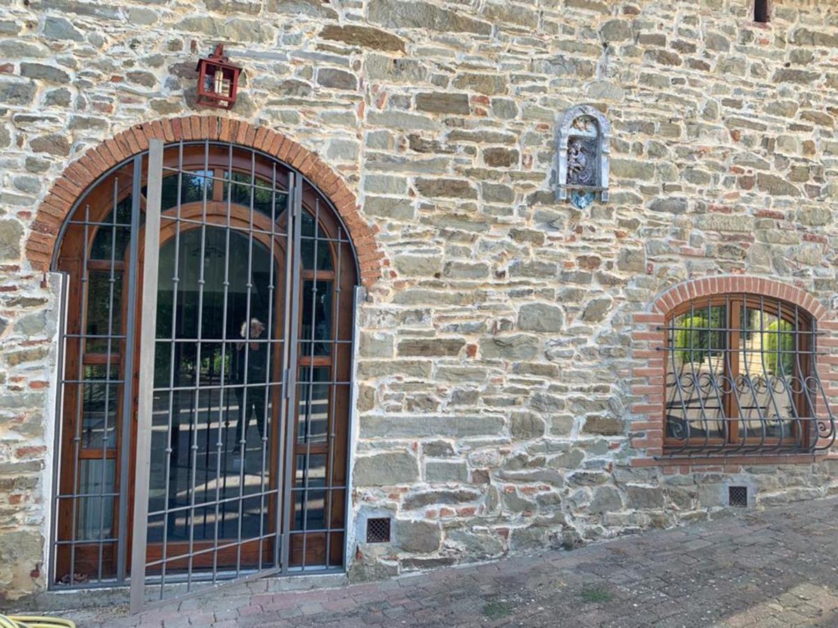 Le Mulina Villa Barberino di Mugello Eksteriør bilde