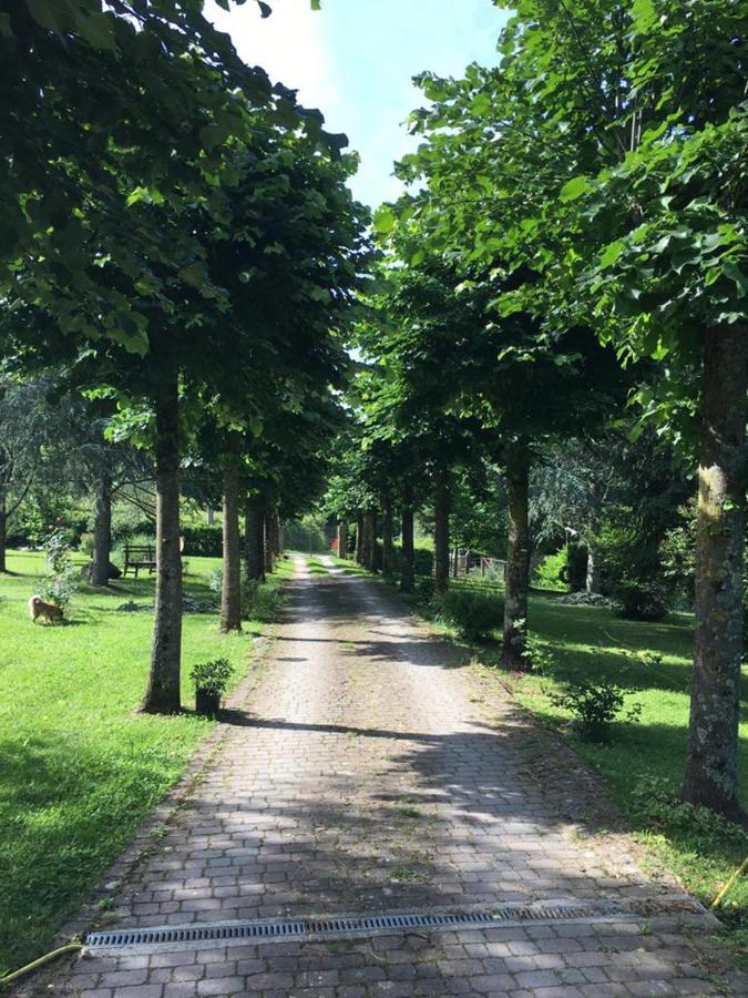 Le Mulina Villa Barberino di Mugello Eksteriør bilde