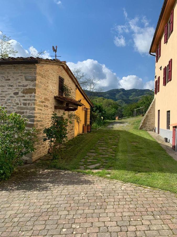 Le Mulina Villa Barberino di Mugello Eksteriør bilde