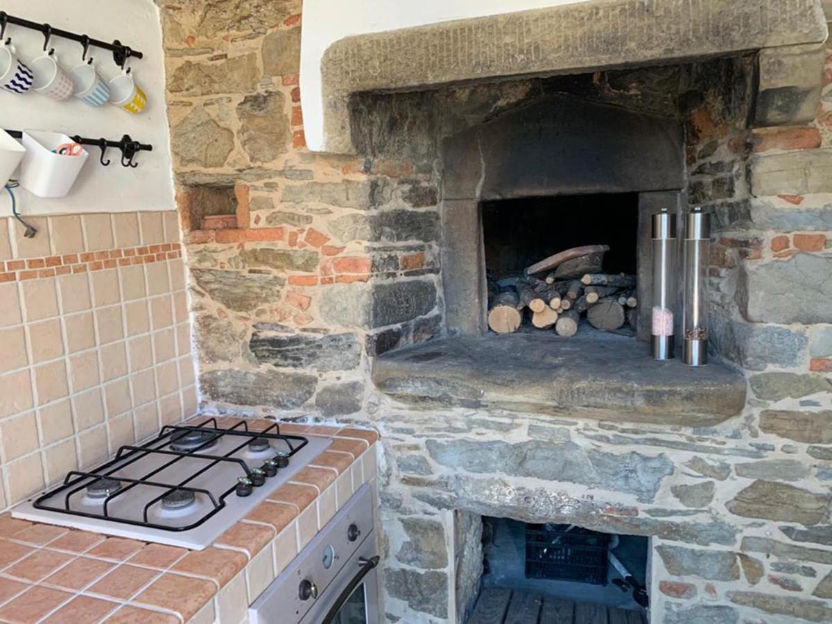 Le Mulina Villa Barberino di Mugello Eksteriør bilde