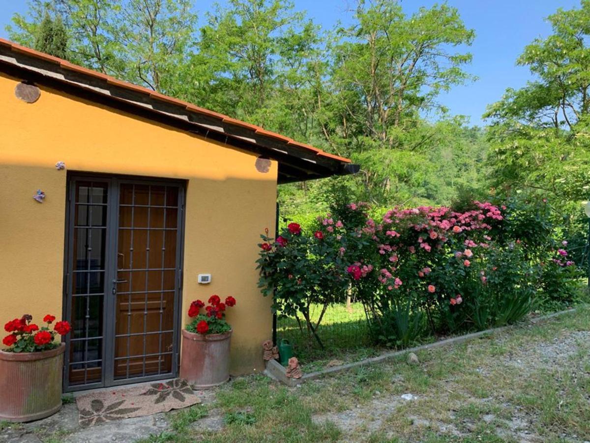 Le Mulina Villa Barberino di Mugello Eksteriør bilde