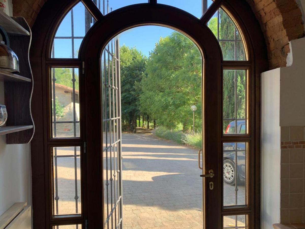 Le Mulina Villa Barberino di Mugello Eksteriør bilde