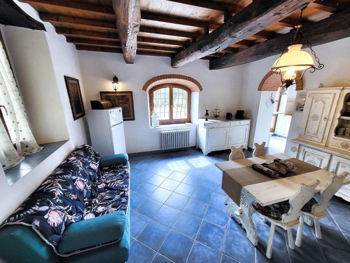 Le Mulina Villa Barberino di Mugello Eksteriør bilde