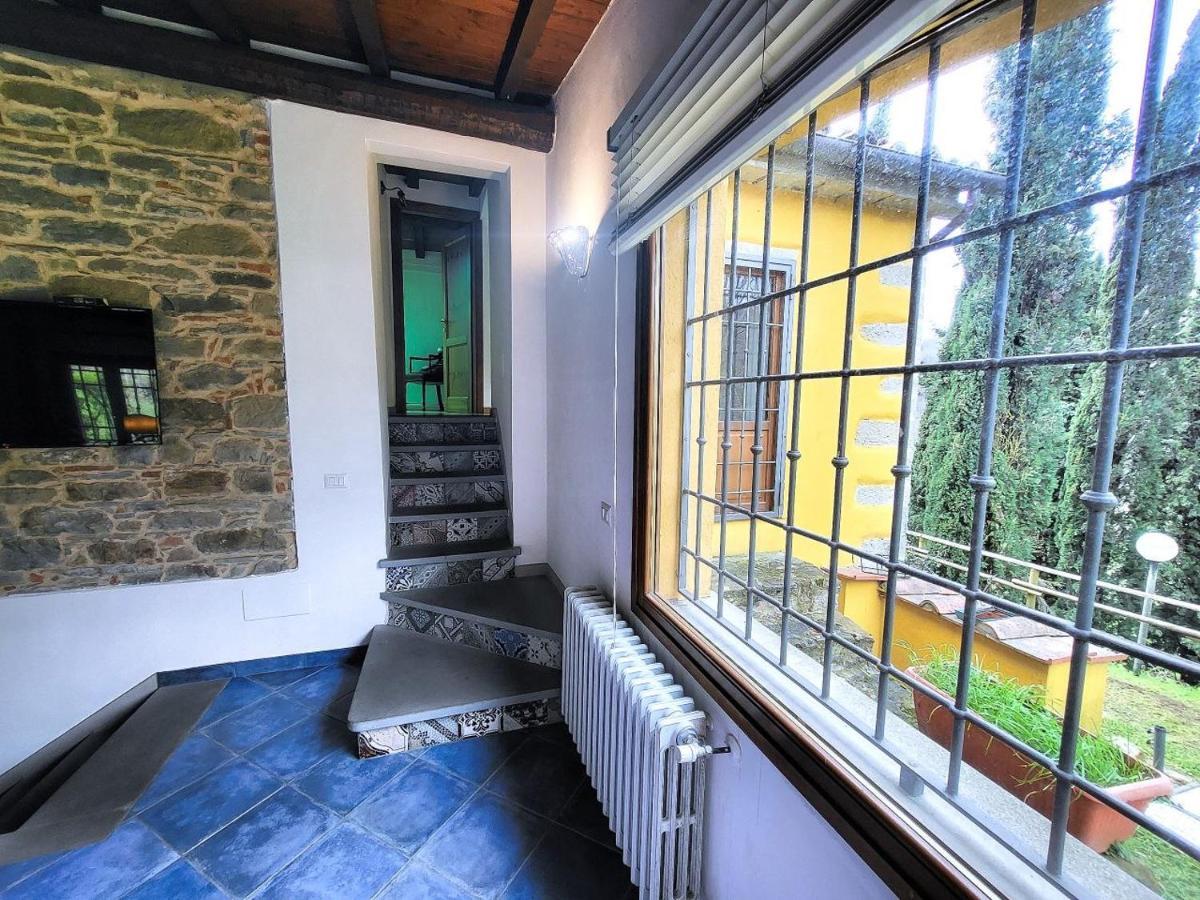 Le Mulina Villa Barberino di Mugello Eksteriør bilde