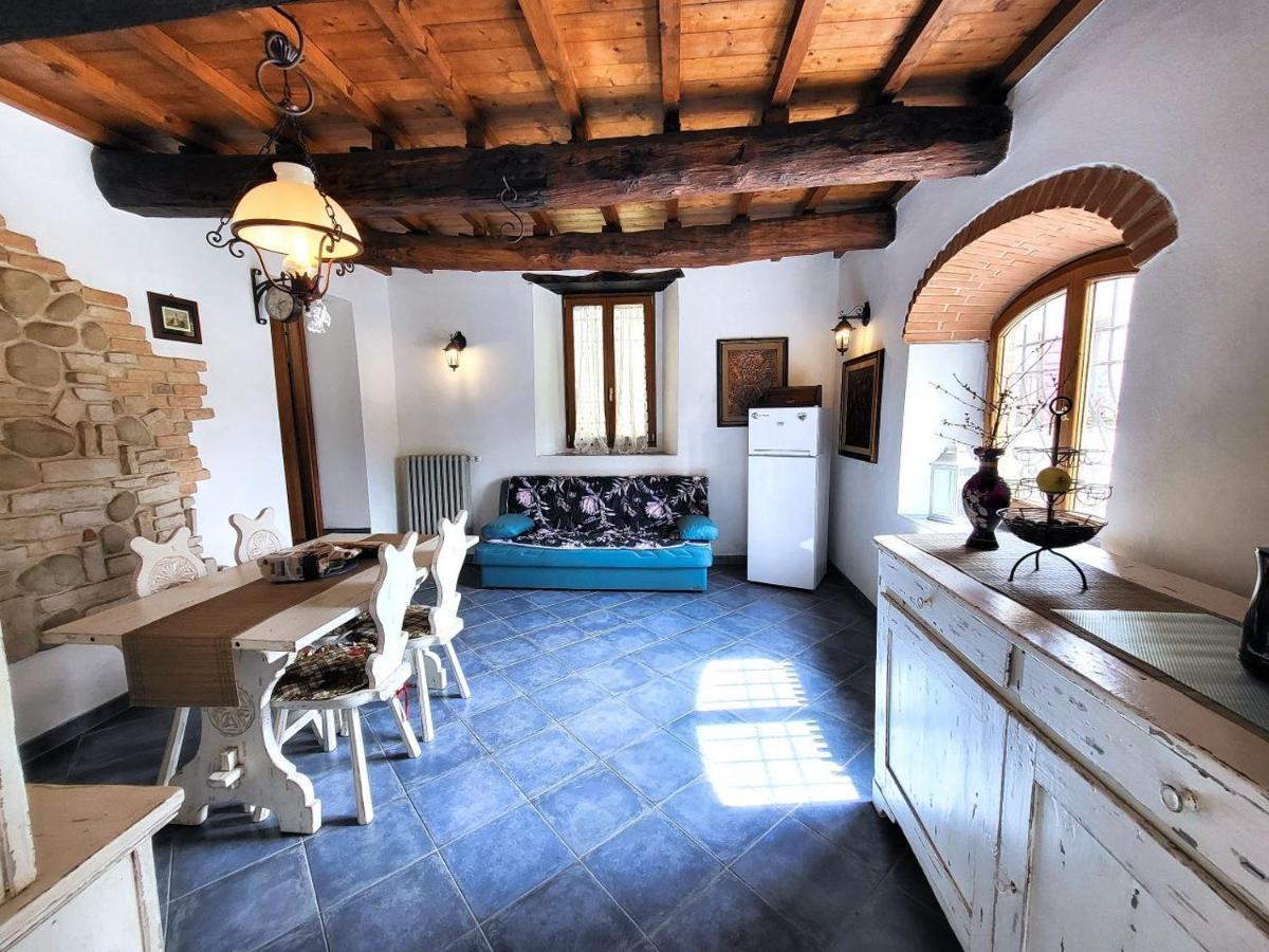 Le Mulina Villa Barberino di Mugello Eksteriør bilde