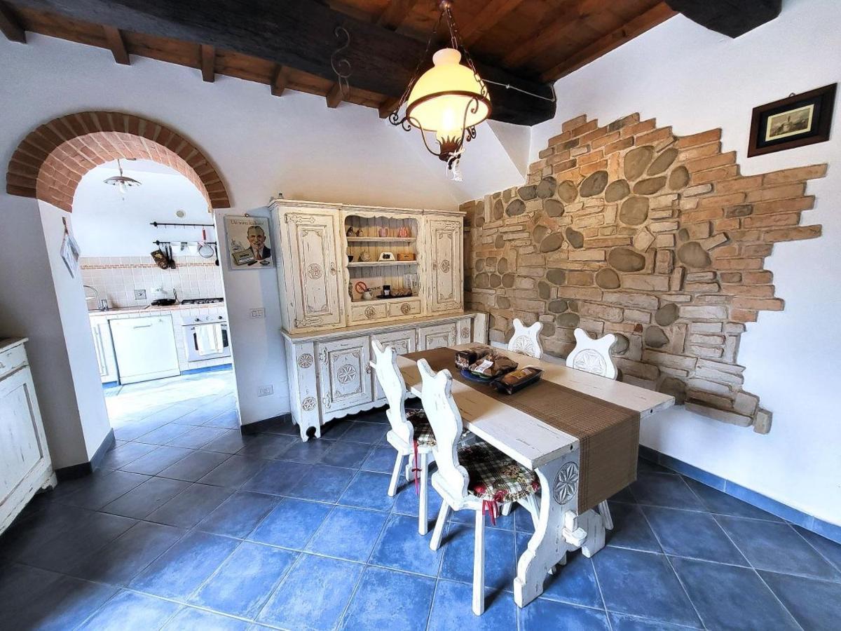 Le Mulina Villa Barberino di Mugello Eksteriør bilde