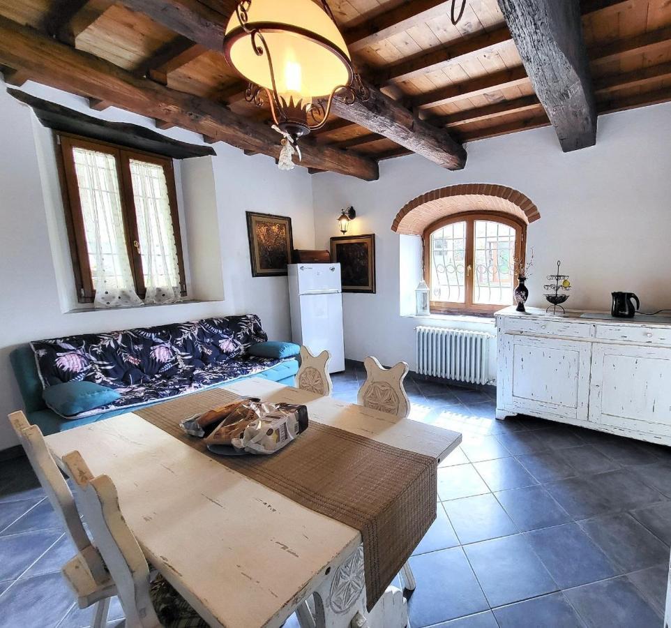Le Mulina Villa Barberino di Mugello Eksteriør bilde