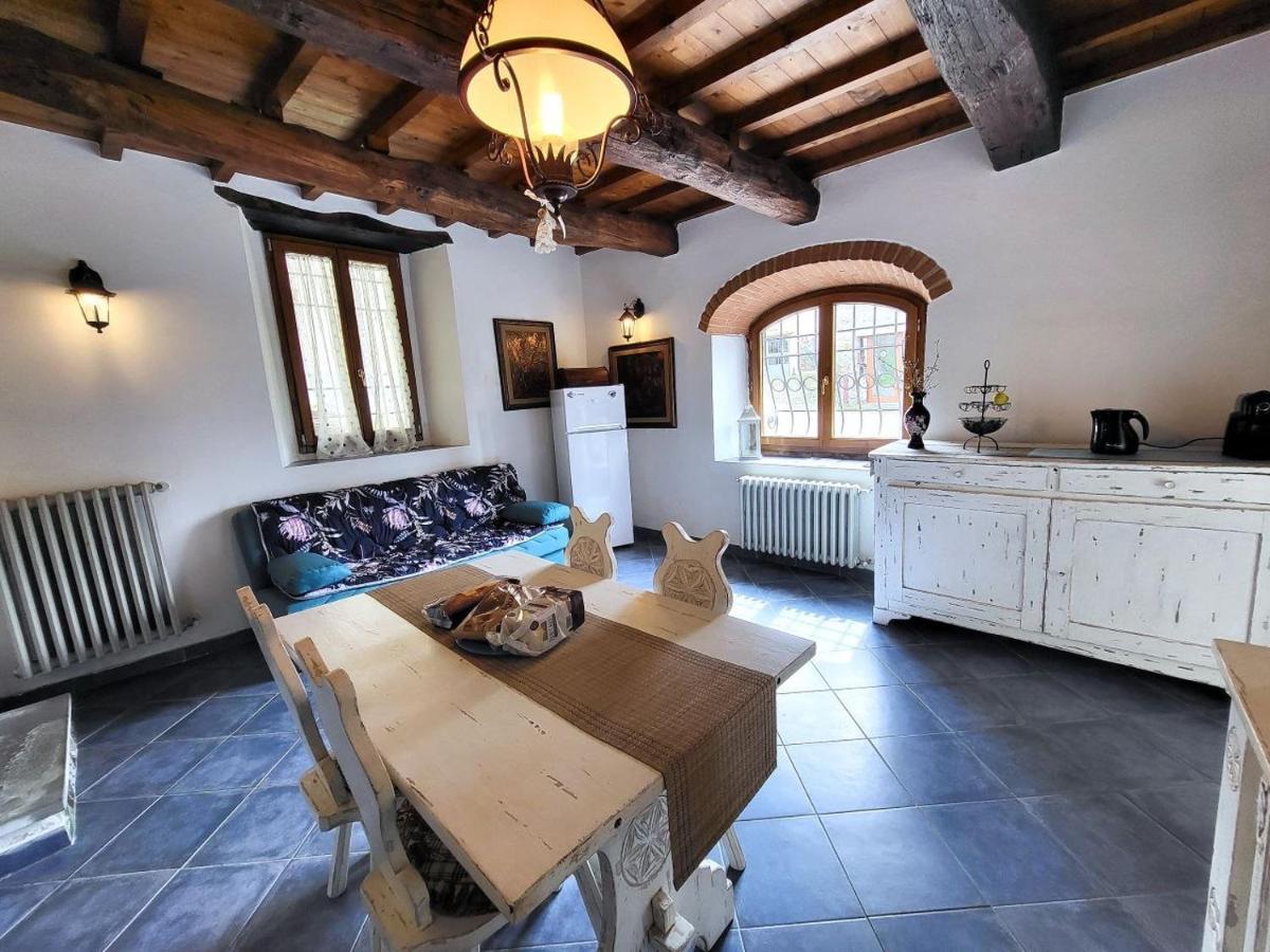Le Mulina Villa Barberino di Mugello Eksteriør bilde