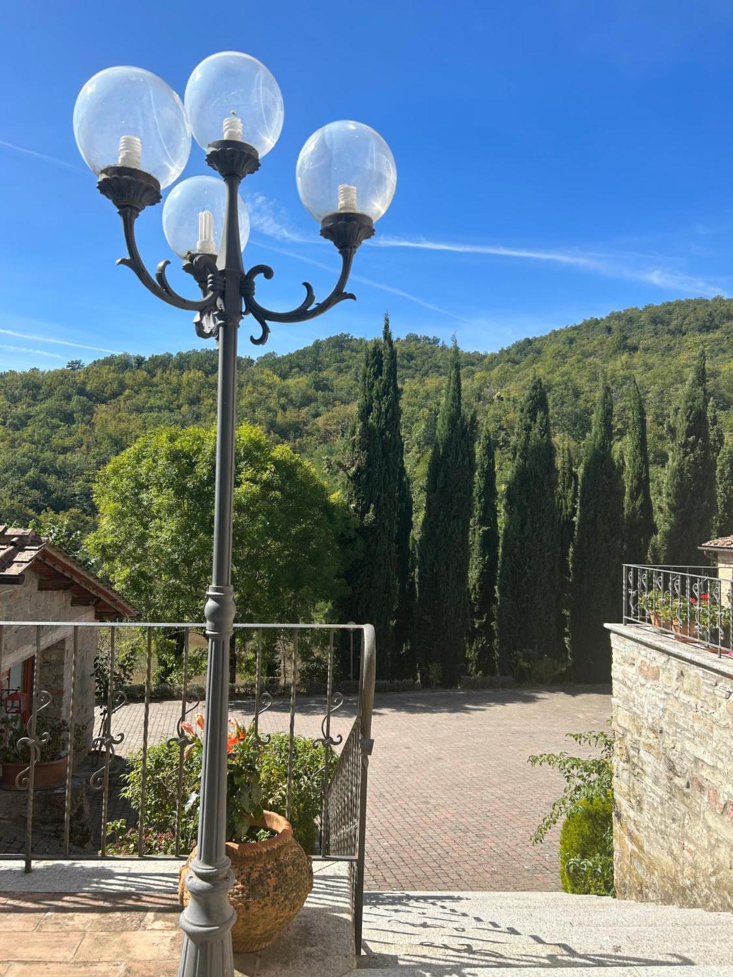 Le Mulina Villa Barberino di Mugello Eksteriør bilde